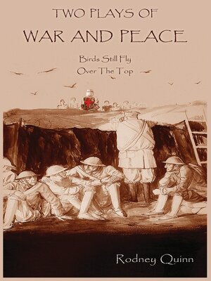 cover image of Two Plays of War and Peace